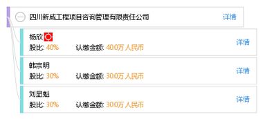 四川新威工程項(xiàng)目咨詢管理有限責(zé)任公司