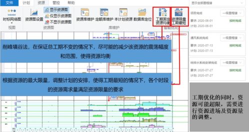 全面計(jì)劃管理實(shí)例 工程項(xiàng)目如何實(shí)現(xiàn)部門聯(lián)動(dòng)管理 防范進(jìn)度風(fēng)險(xiǎn)